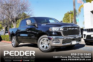 New 2025 RAM 1500 Big Horn image 1