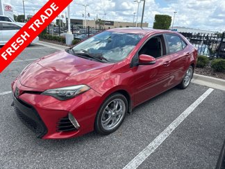 Used 2017 Toyota Corolla SE image 1