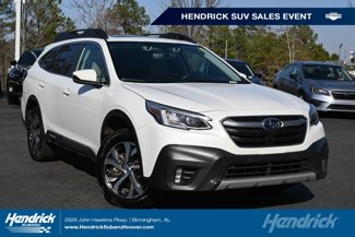 Used 2022 Subaru Outback Limited image 1
