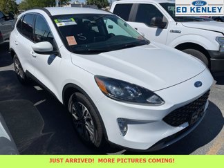 Used 2021 Ford Escape SEL image 1