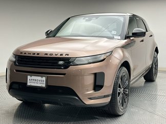 Used 2025 Land Rover Range Rover Evoque S image 1