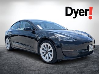 Used 2022 Tesla Model 3 Standard Range image 1