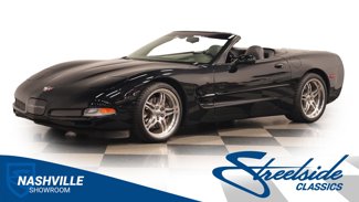 Used 2000 Chevrolet Corvette Convertible w/ Memory Pkg image 1