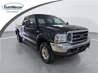 Used 2001 Ford F350 Lariat image 1