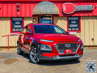 Used 2019 Hyundai Kona Limited image 1