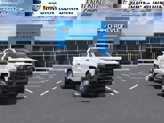 New 2025 Chevrolet Colorado W/T w/ WT Convenience Package II image 1