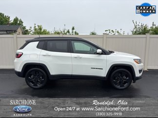 Used 2021 Jeep Compass Latitude w/ Sun and Sound Group image 1