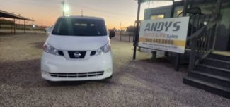 Used 2021 Nissan NV200 SV w/ Sliding Door Glass Package image 1