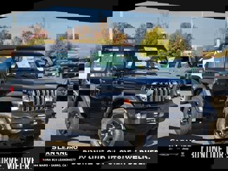 New 2025 Jeep Wrangler Sport image 1