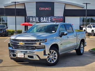 Used 2020 Chevrolet Silverado 1500 LTZ w/ LTZ Texas Edition image 1