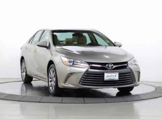 Used 2017 Toyota Camry XLE image 1