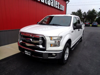 Used 2017 Ford F150 XLT image 1