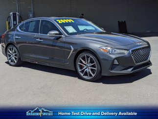 Used 2019 Genesis G70 3.3T Advanced w/ Prestige Package image 1
