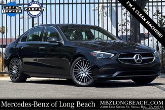 Certified 2022 Mercedes-Benz C 300 Sedan image 1