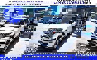 Used 2021 Ford Explorer Limited w/ Hybrid Equipment Group 310A image 1