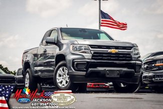 Used 2022 Chevrolet Colorado LT w/ Fleet Safety Package image 1