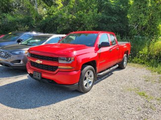 Used 2018 Chevrolet Silverado 1500 Custom image 1