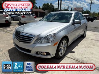 Used 2011 Mercedes-Benz E 350 Sedan image 1