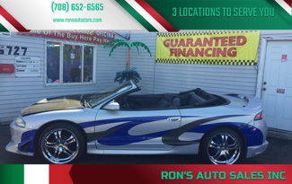 Used 1998 Mitsubishi Eclipse GS image 1
