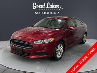 Used 2014 Ford Fusion SE image 1