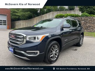 Used 2017 GMC Acadia SLT image 1