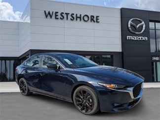 New 2025 MAZDA MAZDA3 s image 1