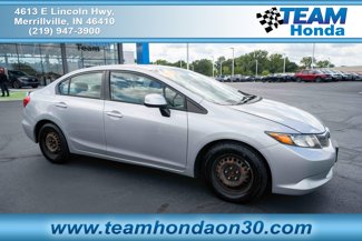 Used 2012 Honda Civic LX image 1