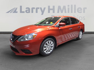 Used 2016 Nissan Sentra SV image 1