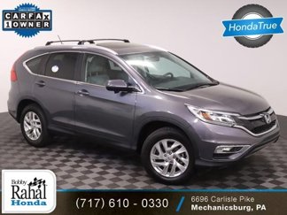 Used 2015 Honda CR-V EX image 1