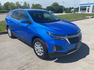 Used 2024 Chevrolet Equinox LT image 1