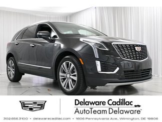 Used 2021 Cadillac XT5 Premium Luxury image 1