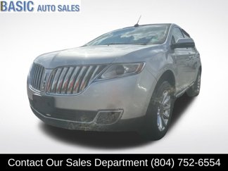 Used 2012 Lincoln MKX AWD image 1