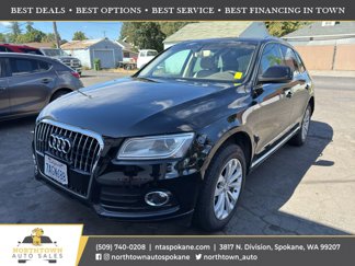Used 2013 Audi Q5 2.0T Premium Plus image 1