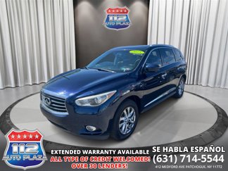 Used 2015 INFINITI QX60 AWD w/ Premium Plus Package image 1