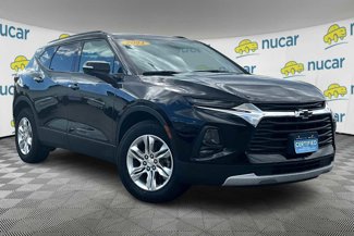Certified 2021 Chevrolet Blazer LT image 1