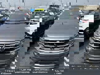 Used 2024 Volkswagen Tiguan SE video 2