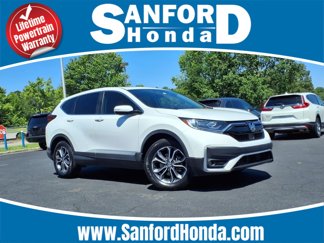 Used 2021 Honda CR-V EX image 1