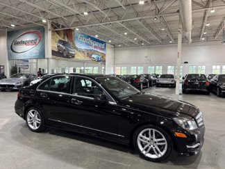 Used 2013 Mercedes-Benz C 300 4MATIC Sedan image 1
