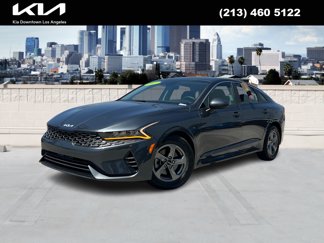 Certified 2022 Kia K5 LXS image 1