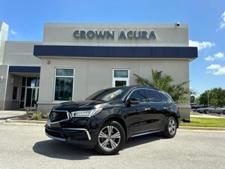 Used 2020 Acura MDX FWD image 1