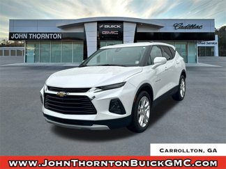 Used 2020 Chevrolet Blazer LT w/ Sound & Technology Package image 1