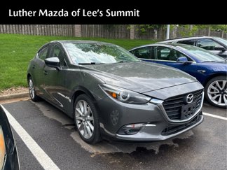 Used 2017 MAZDA MAZDA3 Grand Touring image 1
