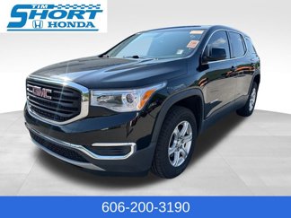 Used 2018 GMC Acadia SLE image 1
