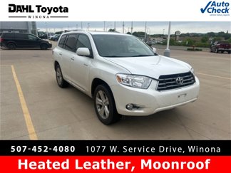 Used 2010 Toyota Highlander Limited image 1