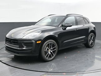 New 2025 Porsche Macan image 1