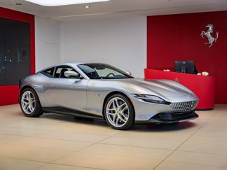 Used 2024 Ferrari Roma image 1