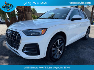 Used 2021 Audi Q5 2.0T Premium Plus image 1