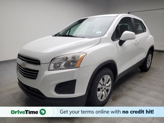 Used 2016 Chevrolet Trax LS w/ LPO, Protection Package image 1