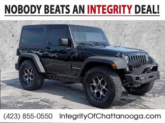 Used 2014 Jeep Wrangler Sport w/ Quick Order Package 23S image 1