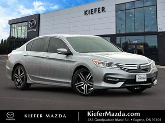 Used 2017 Honda Accord Sport image 1